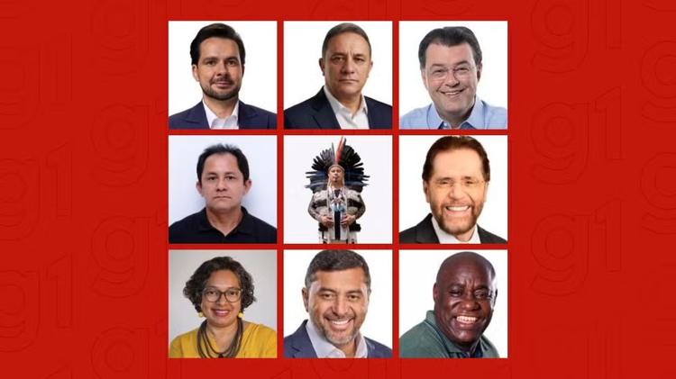 De R$ 0 a R$ 60 milhões: veja o patrimônio dos candidatos ao Senado pelo Amazonas declarado ao TSE