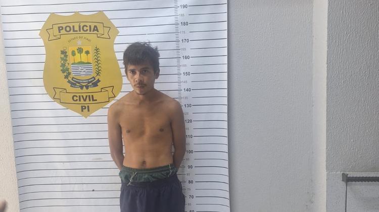Homem é detido após tocar sem consentimento partes íntimas de mulher no PI