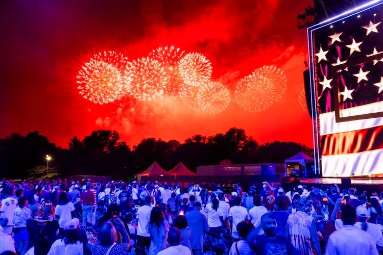 America Celebrates 250 Years of Independence as Greek Americans Mark the Historic Milestone