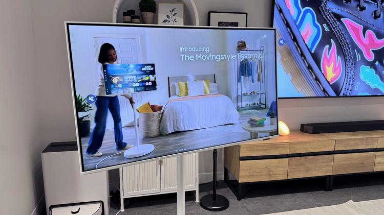 samsung Movingstyle Essential