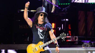 O gênero musical que Slash garante estar renascendo