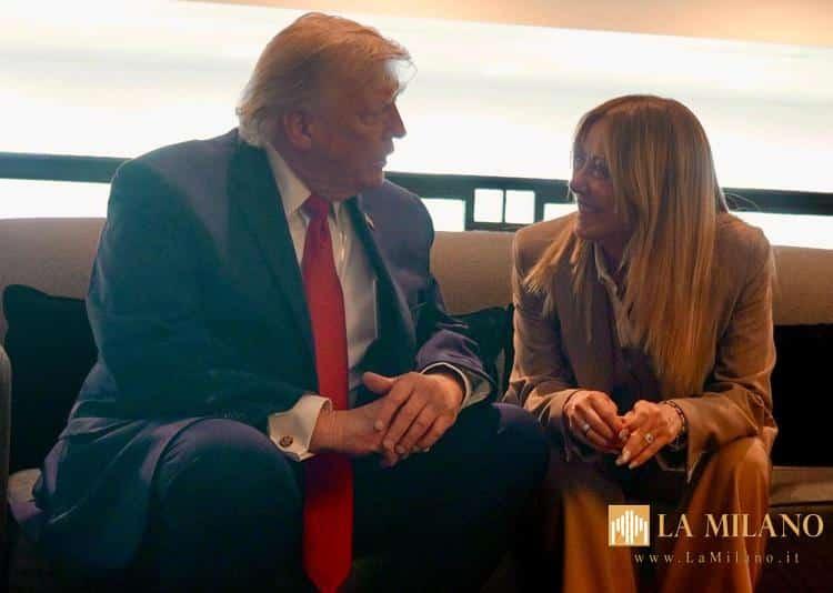 Trump attacca Meloni dopo il G7, la premier replica: «Io e l’Italia non imploriamo mai»
