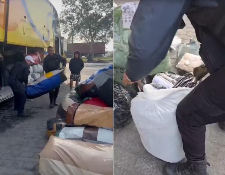 Mercadorias sem documentação fiscal e cigarros eletrônicos são apreendidos em fiscalização na divisa entre RJ e MG