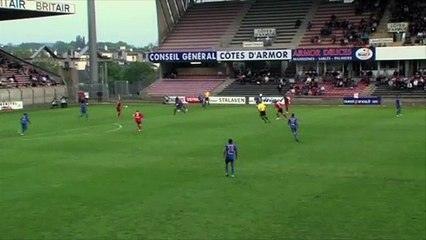 2010-11 - J37 - GIRESSE 2 - EAG-CRÉTEIL 5-1