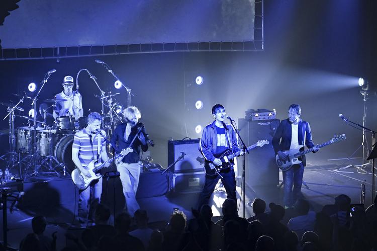 dEUS + Gabriel Afathi, La Vapeur, dimanche 15 mars 2026, Dijon