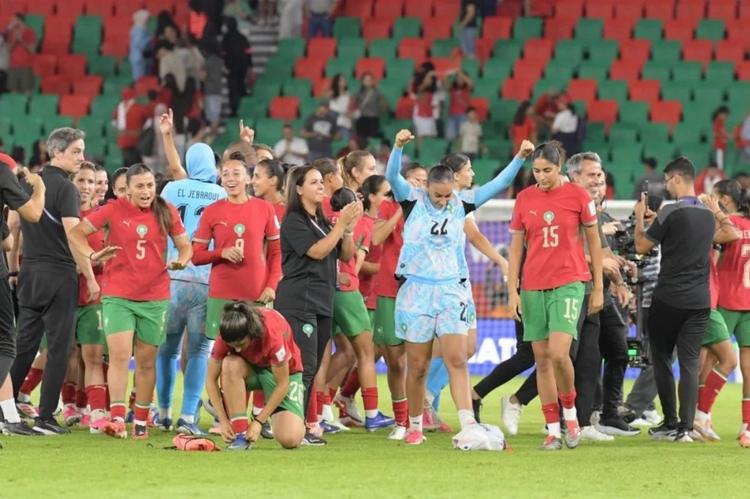 CAN féminine Maroc-2026: Le Maroc file en quarts après un nul face au Sénégal