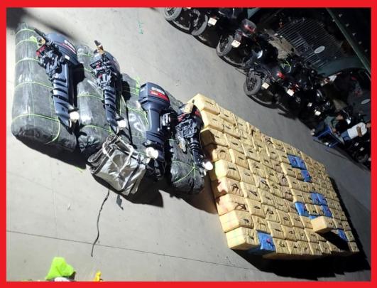 إحباط محاولة تهريب أربعة أطنان من مخدر الشيرا وتوقيف 3 أشخاص بفاس