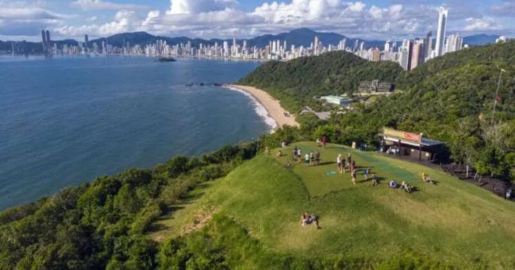 TJSC cancela cobrança de IPTU de terrenos sem uso econômico no Morro do Careca