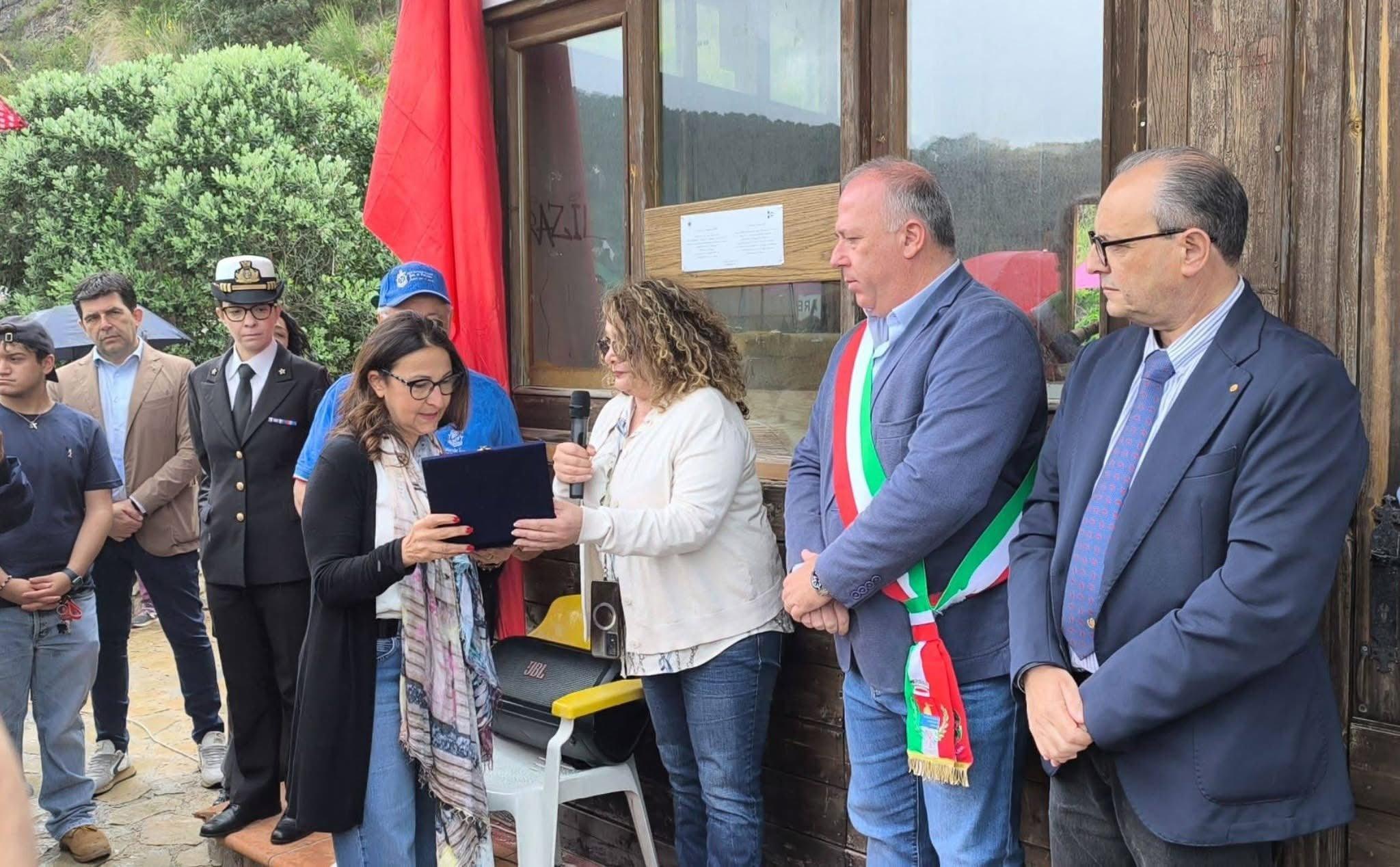 Palinuro, la Lega Navale intitola la sede a Mauro Cammardella e Mauro Tancredi: un’eredità di coraggio e solidarietà