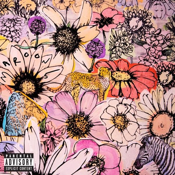 MAROON 5 FT MEGAN THEE STALLION - Beautiful  Mistakes