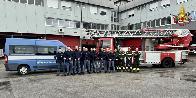 Padova, attività formativa per Vigili del fuoco e Polizia sulla gestione del rischio acquatico