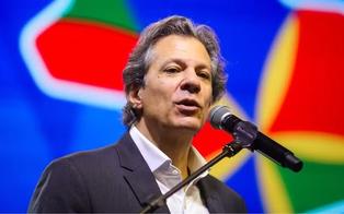 Haddad diz que estado de São Paulo está em uma situação 'preocupante', em resposta a Tarcísio