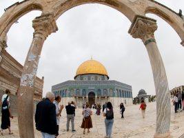 Gerusalemme di luce e di pace