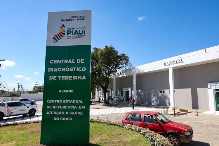 Central de Diagnóstico de Teresina é inaugurada nesta terça (16); investimento de R$ 19 milhões