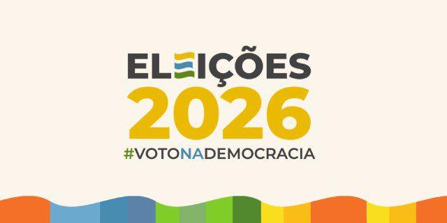 Eleições 2026: candidatos não podem ser presos a partir deste sábado (19)