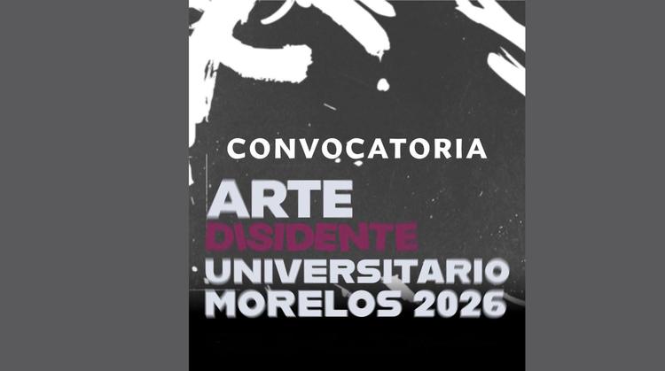 ¡Jardín Borda de Morelos busca arte disidente! Convocatoria para universitarios rebeldes