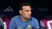 Scaloni habló de su futuro en la Selección Argentina y dejó una señal sobre lo que viene después del Mundial 2026