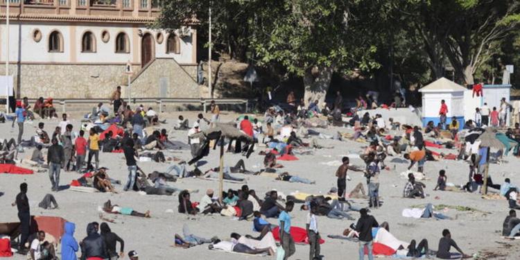 Ceuta, Piantedosi: "I controlli non sono una misura contro la Spagna". Madrid: "L'Italia li revochi subito"
