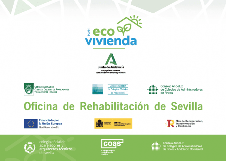 Jornada informativa sobre la rehabilitación energética en La Rinconada