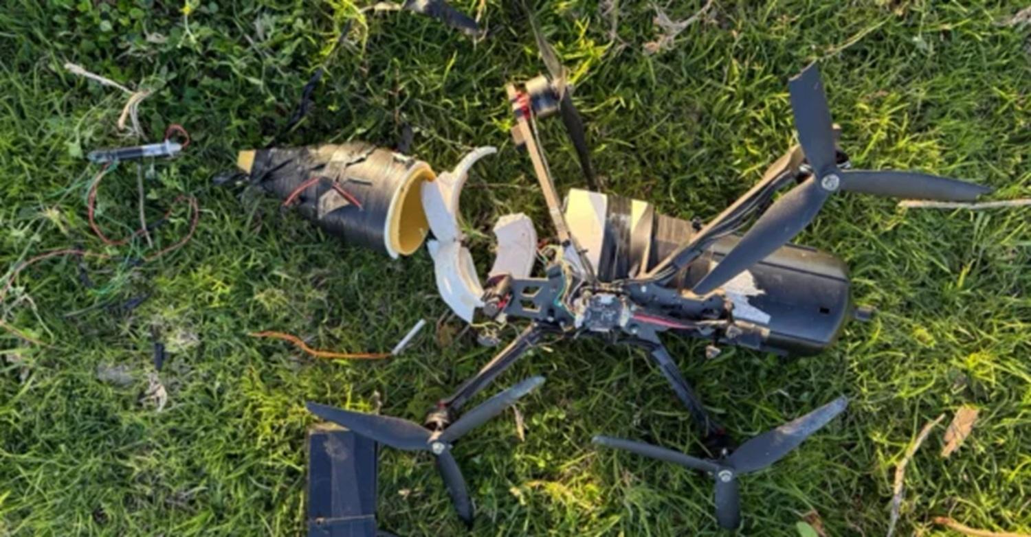 Drone Carrying Explosives Found Near El Dorado Airport and Colombian Air Force Base in Bogota