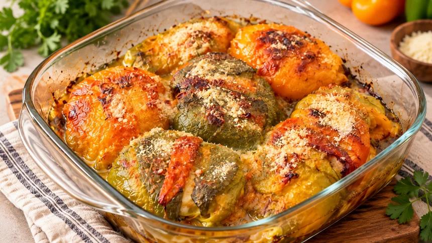 “Sapori in tavola”, i puparuoli mbuttunati: la ricetta della tradizione tra Napoli e Cilento