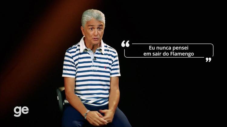Bebeto 60 anos: o choro de Ronaldo, a briga com Romário e a transferência que parou o Brasil