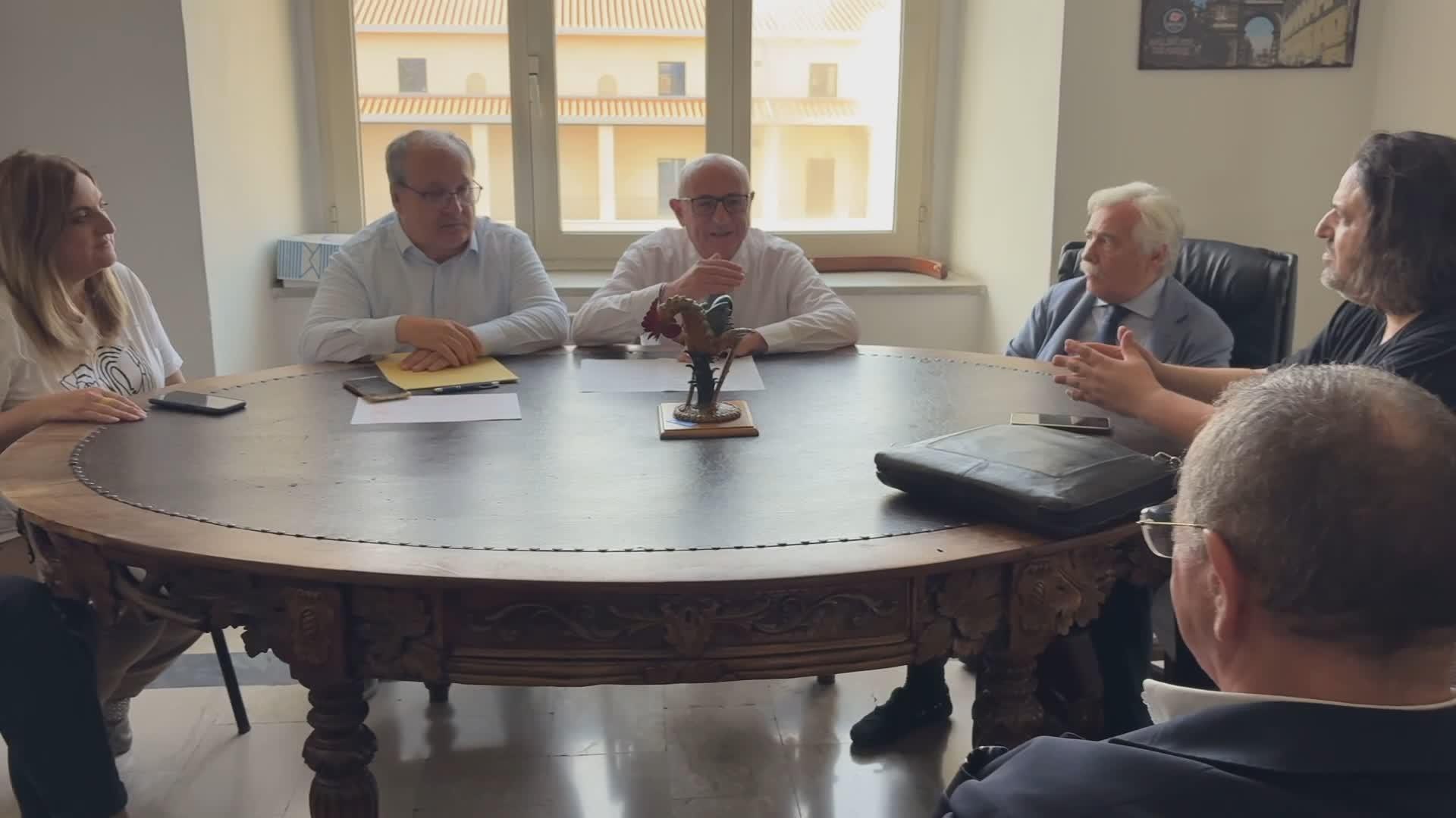 Estate ad Aversa, al via 23 eventi: oggi il primo atto per candidatura a Capitale della Cultura