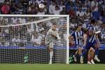 Seguro que Lunin no olvida este partido