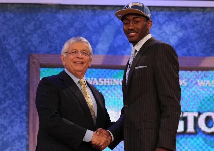 AJ Dybantsa a beacon of light for Wizards fans, next up in rich D.C. basketball tradition