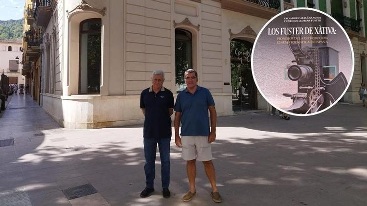 Los pioneros del cine español eran de Xàtiva: la historia olvidada de los Fuster