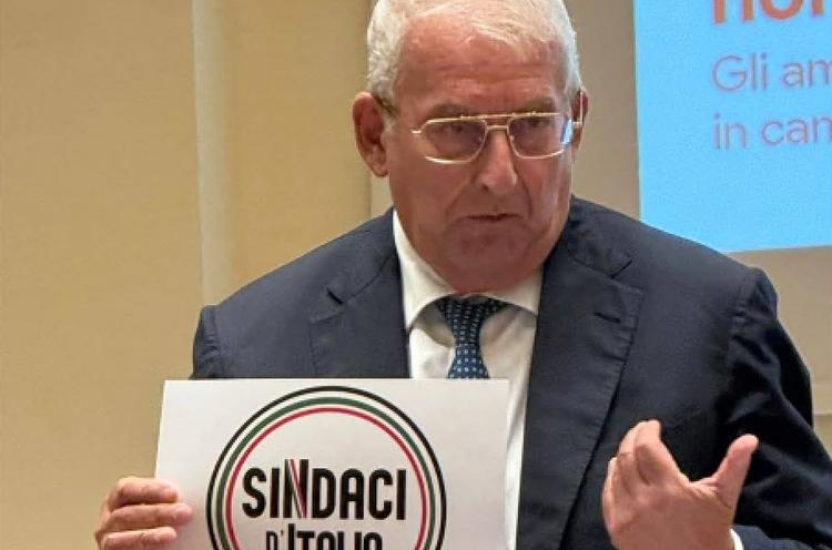 Nasce “Sindaci d’Italia”, Magorno è il presidente: «Siamo per i cittadini»