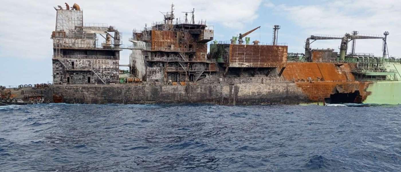Libye. Un méthanier russe à la dérive menace la Méditerranée