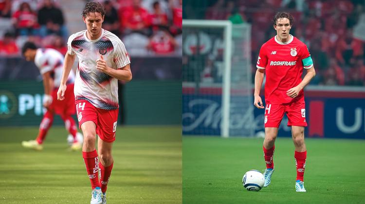 ¡Heroísmo puro en Toluca! Marcel Ruiz juega infiltrado el campeonato de Toluca y se someterá a cirugía