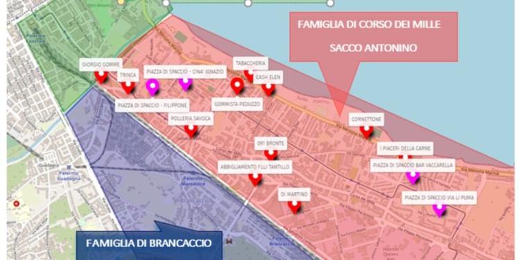 Blitz antimafia a Palermo, dal pizzo agli imprenditori al controllo delle aste: 32 fermi tra Brancaccio e Sperone I NOMI