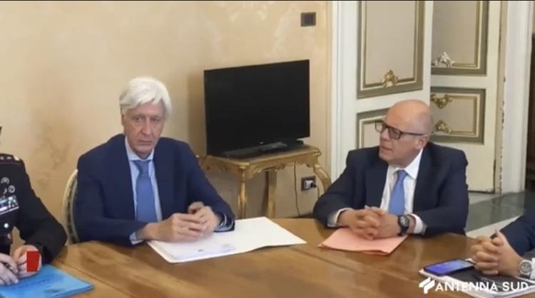 Protocollo Prefettura Bari-ABI: rafforzata intesa contro assalti a banche