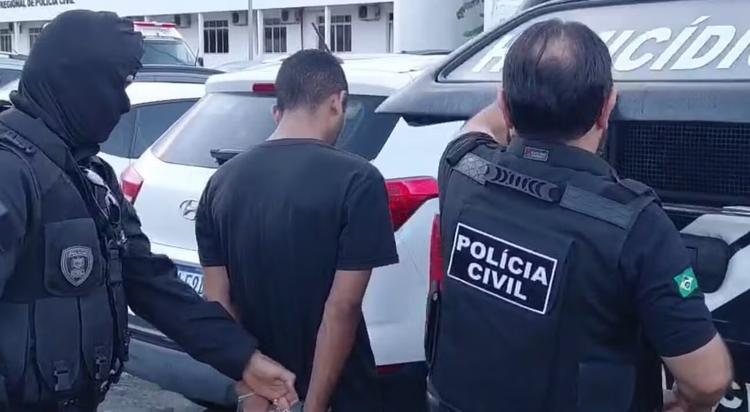 Polícia Civil deflagra operação contra tráfico, homicídios e roubos na Grande João Pessoa