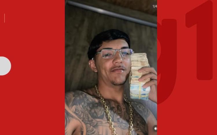 Influenciador com 264 mil seguidores é preso por suspeita de envolvimento em dupla tentativa de homicídio na Bahia