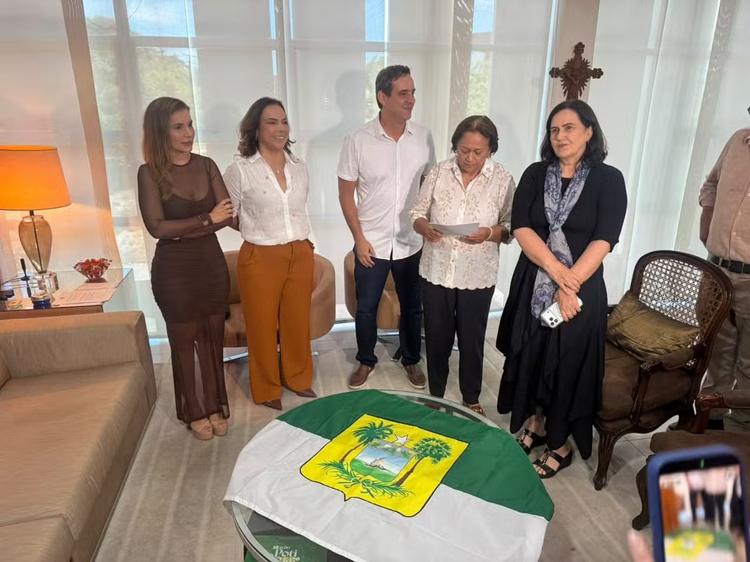 Governador eleito, Cadu Xavier indica 12 nomes para equipe de transição; veja lista