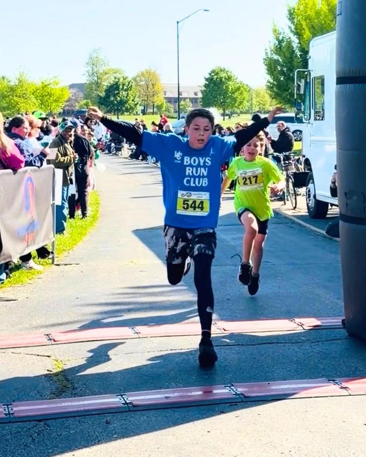 Learning to Run