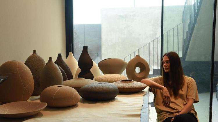 Yulia Antoniuk: “Mi trabajo se volvió más introspectivo después de dejar Ucrania”