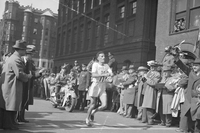 Boston Marathon
