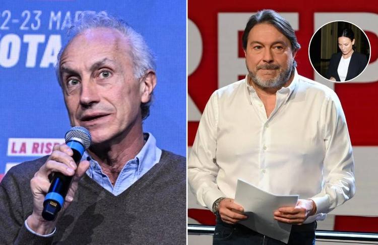 Prime grane per Travaglio & Co. Doppia causa di Minetti e Cipriani (Roma e New York) contro Fatto e Rai. Chiesti oltre 220 milioni di euro