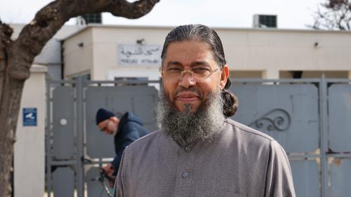 Imam accusé d'"appels à la haine" dans le Gard : Mahjoub Mahjoubi a été expulsé vers la Tunisie, annonce Gérald Darmanin