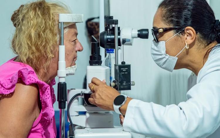 Ação do Outubro Rosa oferece exames, consultas e serviços gratuitos em Conceição do Coité; saiba mais