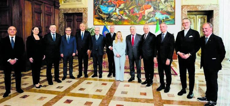 Fumata bianca per cinque nuovi sottosegretari