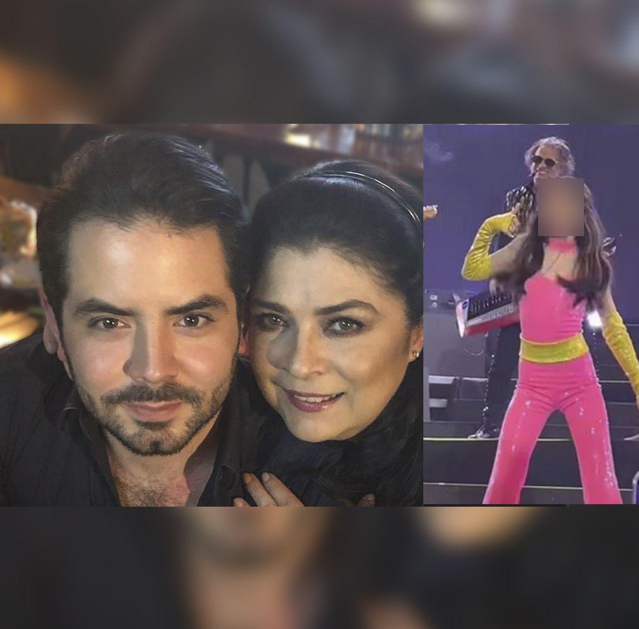 "No voy a tomar partido": José Eduardo Derbez habla de la polémica entre Victoria Ruffo y Aitana