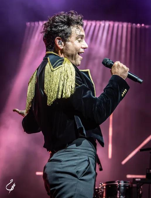 Mika, FAV26, Benoît GILBERT