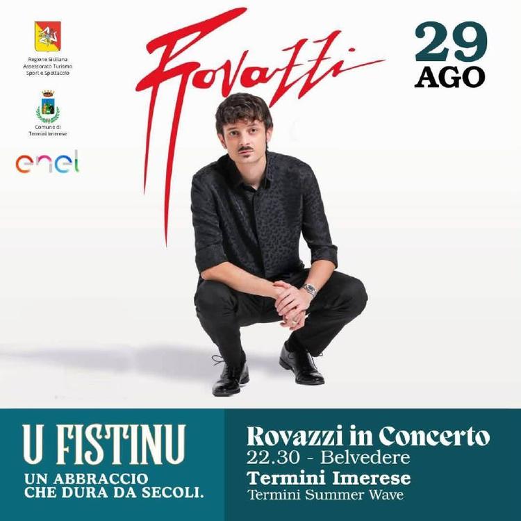 Prosegue “U Fistinu del Beato Agostino Novello 📆Oggi 29 Agosto 🎨 18.30 e 22.30 – Piazza Duomo “Giochi e forme sulla sa...