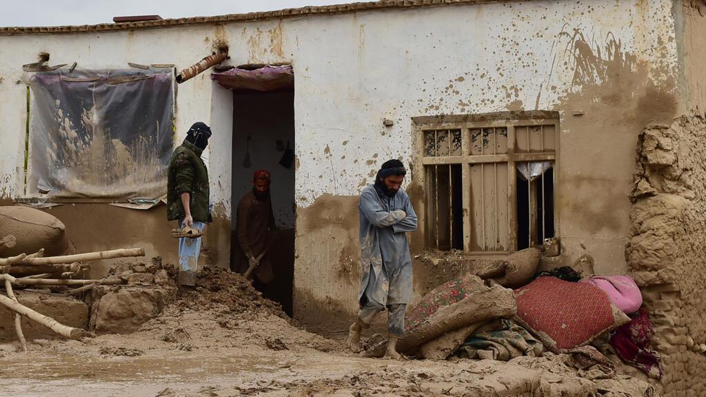 En Afghanistan, de subites crues font plusieurs centaines de morts selon l'ONU