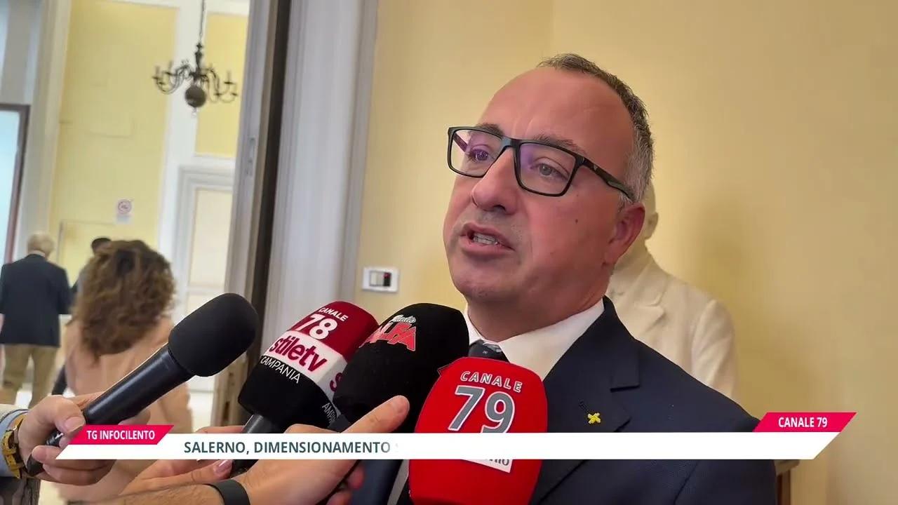 Scuola e dimensionamento a Salerno: vertice in Provincia con i dirigenti